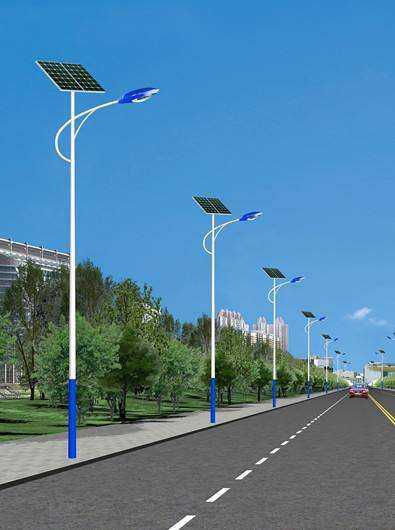 铜川市锂电太阳能路灯